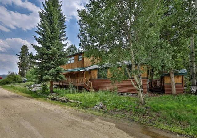 Homes for sale in Grand Lake, CO | 33 County Road 461, Grand Lake, CO 80447 | MLS# 4015978