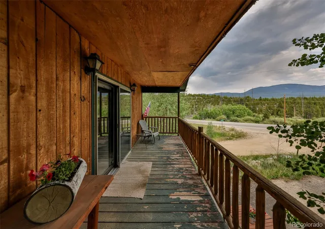 Homes for sale in Grand Lake, CO | 33 County Road 461, Grand Lake, CO 80447 | MLS# 4015978