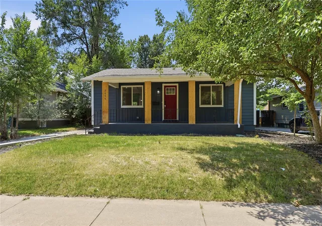 2nd image of 2055 S Williams St, Denver, CO 80210 | MLS# 8596573
