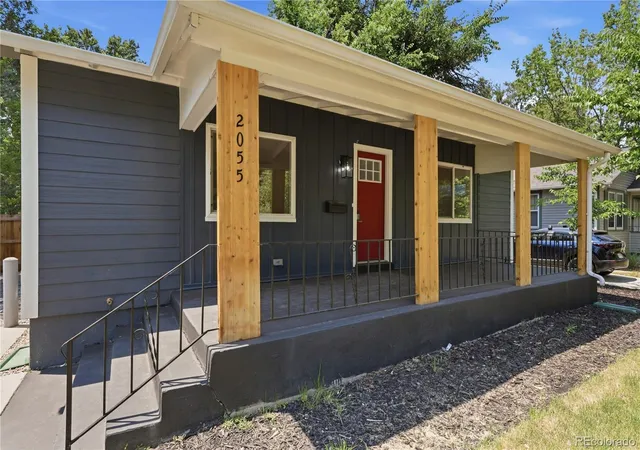 3rd image of 2055 S Williams St, Denver, CO 80210 | MLS# 8596573