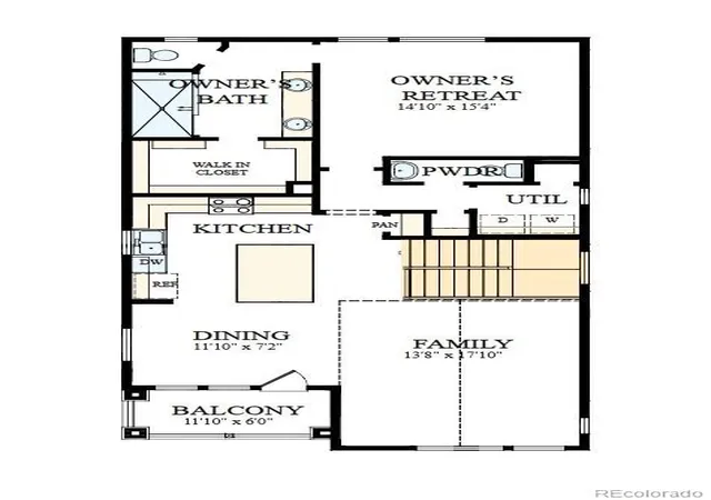 3rd image of 16193 Promenade St, Broomfield, CO 80023 | MLS# 7309716