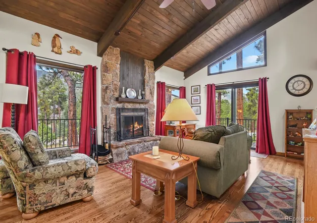 5th image of 4751 Red Rock Dr, Larkspur, CO 80118 | MLS# 1735120