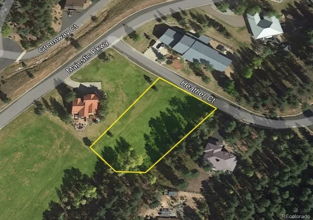 2nd image of 921 Heather Ct, Woodland Park, CO 80863 | MLS# 5163251