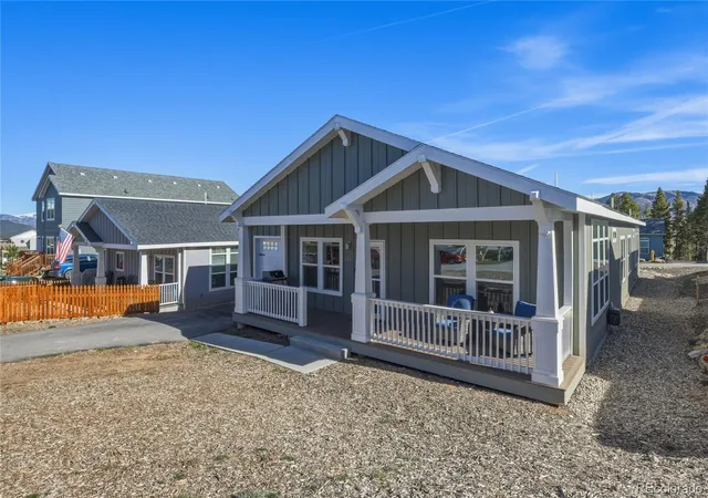 3rd image of 115 Brooklyn Cir, Leadville, CO 80461 | MLS# 6428418