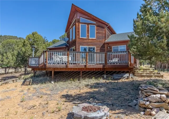 2nd image of 759 Red Feather Rd, Cotopaxi, CO 81223 | MLS# 6860205