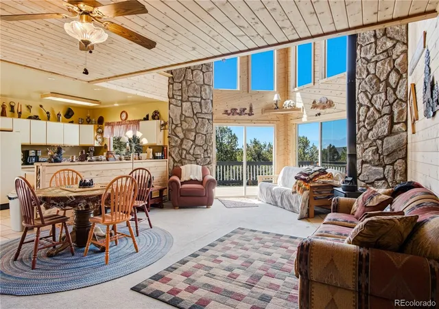 5th image of 759 Red Feather Rd, Cotopaxi, CO 81223 | MLS# 6860205