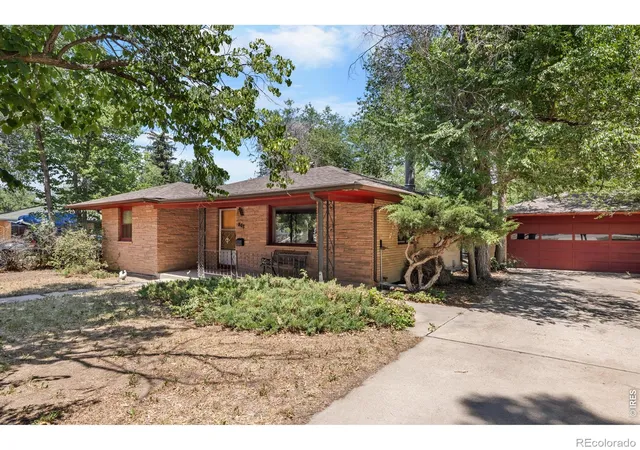 1st image of 808 Francis St, Longmont, CO 80501 | MLS# IR1062725