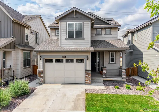 Homes for sale in Commerce City, CO | 13045 E 102nd Pl, Commerce City, CO 80022 | MLS# 8800574
