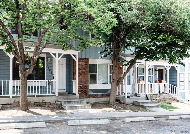 Photo 1 of Townhouse for sale at 8128 Washington St #158, Denver, CO 80229 | MLS# 5415963 | Listing updated on 2026-09-01