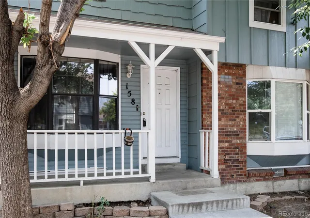 Photo 2 of Townhouse for sale at 8128 Washington St #158, Denver, CO 80229 | MLS# 5415963 | Listing updated on 2026-09-01