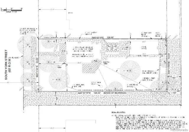 Photo 1 of Single family home for sale at 1472 S York St, Denver, CO 80210 | MLS# 7610716 | Listing updated on 2026-09-08