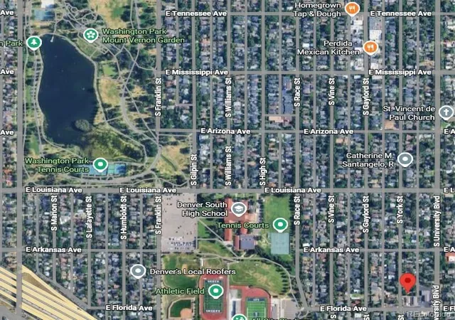 Photo 3 of Single family home for sale at 1472 S York St, Denver, CO 80210 | MLS# 7610716 | Listing updated on 2026-09-08