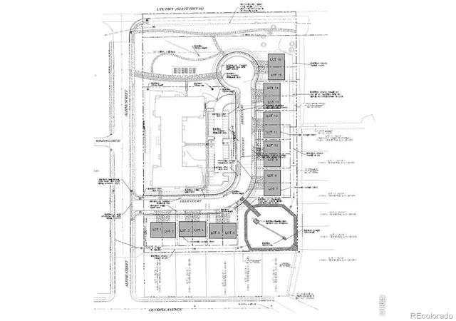 Photo 2 of Land for sale at 2430 Lillie Ct, Longmont, CO 80504 | MLS# IR1062734 | Listing updated on 2026-06-29