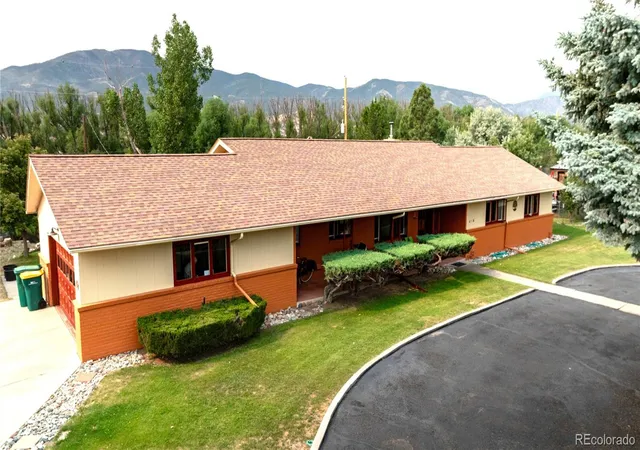 Homes for sale in Salida, CO | 615 Poncha Blvd, Salida, CO 81201 | MLS# 2577271
