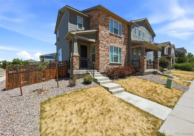 Photo 1 of Townhouse for sale at 16535 E Alameda Pkwy, Aurora, CO 80017 | MLS# 6946000 | Listing updated on 2026-08-13