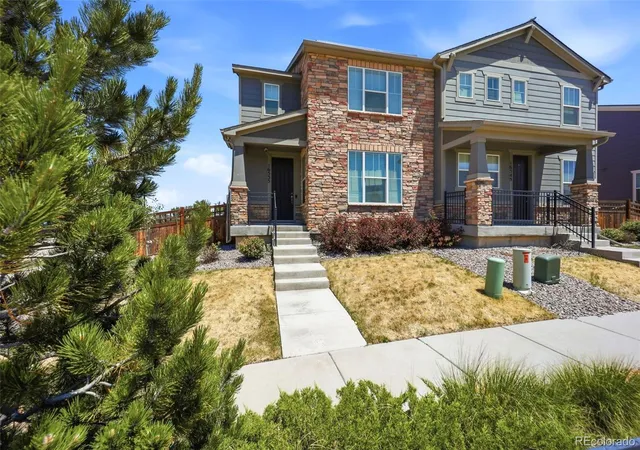Photo 2 of Townhouse for sale at 16535 E Alameda Pkwy, Aurora, CO 80017 | MLS# 6946000 | Listing updated on 2026-08-13