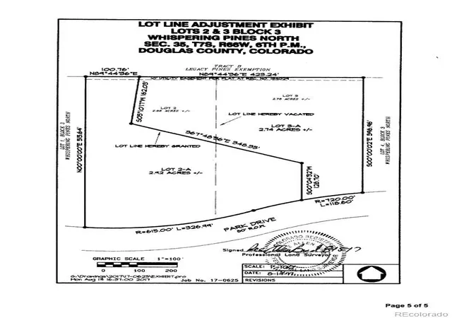 Homes for sale in Franktown, CO | E Park Dr, Franktown, CO 80116 | MLS# 8658241