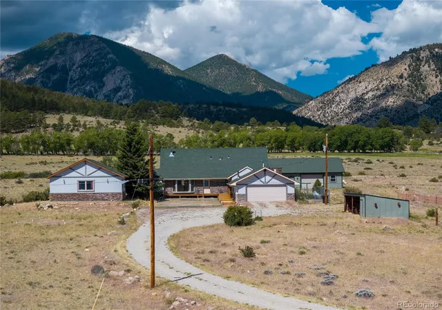 Homes for sale in Buena Vista, CO | 27045 County Road 342, Buena Vista, CO 81211 | MLS# 6278807
