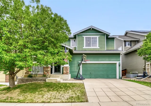 2nd image of 10271 Rifle St, Commerce City, CO 80022 | MLS# 5679887