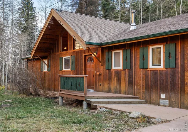 Photo 3 of Single family home for sale at 1035 Streamside Dr, Glen Haven, CO | MLS# IR1062744 | Listing updated on 2026-09-29