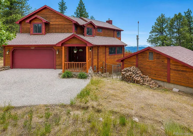 Homes for sale in Bailey, CO | 1407 Delwood Dr, Bailey, CO 80421 | MLS# 2350337