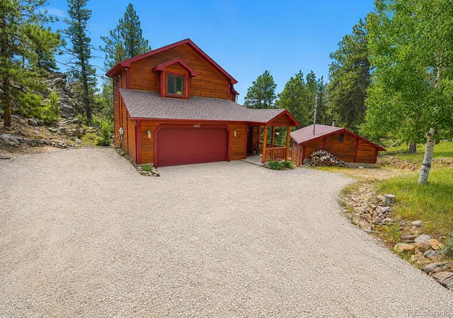 Homes for sale in Bailey, CO | 1407 Delwood Dr, Bailey, CO 80421 | MLS# 2350337