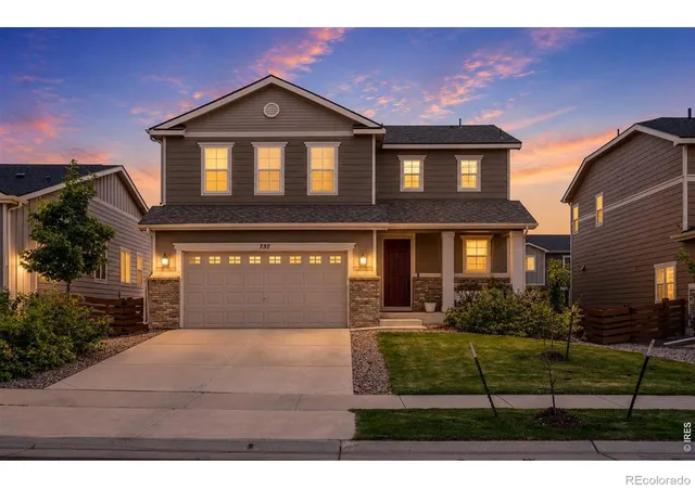 1st image of 737 Audubon Peak Dr, Erie, CO 80516 | MLS# IR1062755