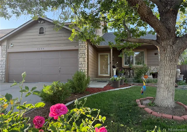 Photo 1 of Single family home for sale at 5295 E 123rd Avenue, Thornton, CO 80241 | MLS# 8385907 | Listing updated on 2026-08-08