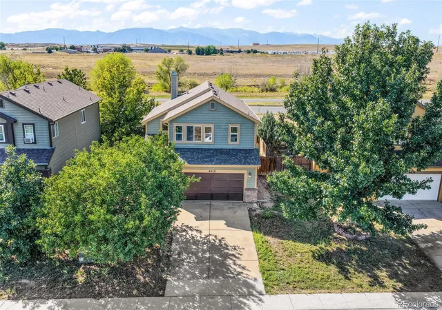 Photo 1 of Single family home for sale at 4412 Bramble Ln, Colorado Springs, CO 80925 | MLS# 5882970 | Listing updated on 2026-09-27