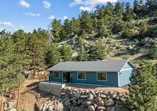 Photo 1 of Single family home for sale at 199 Pinyon Trl, Estes Park, CO 80517 | MLS# IR1062761 | Listing updated on 2026-10-06