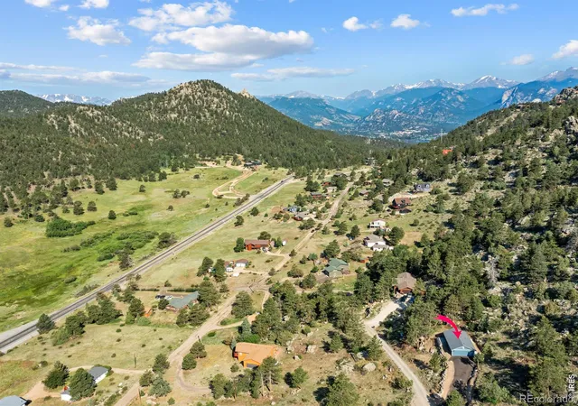 Photo 3 of Single family home for sale at 199 Pinyon Trl, Estes Park, CO 80517 | MLS# IR1062761 | Listing updated on 2026-10-06