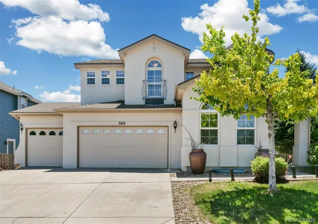 Photo 1 of Single family home for sale at 9874 N Crystal Lake Dr, Littleton, CO 80125 | MLS# 5341156 | Listing updated on 2026-09-24