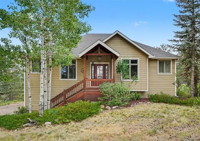 Homes for sale in Evergreen, CO | 33926 Columbine Cir, Evergreen, CO 80439 | MLS# 5373589