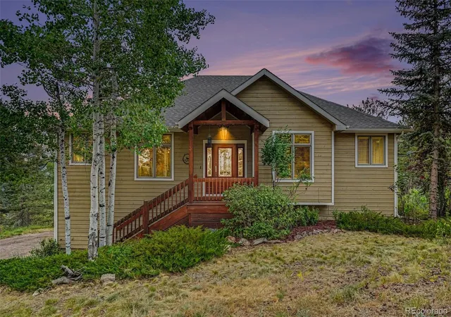 Homes for sale in Evergreen, CO | 33926 Columbine Cir, Evergreen, CO 80439 | MLS# 5373589