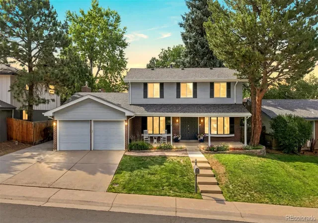 Photo 1 of Single family home for sale at 7705 E Napa Pl, Denver, CO 80237 | MLS# 4307141 | Listing updated on 2026-09-13