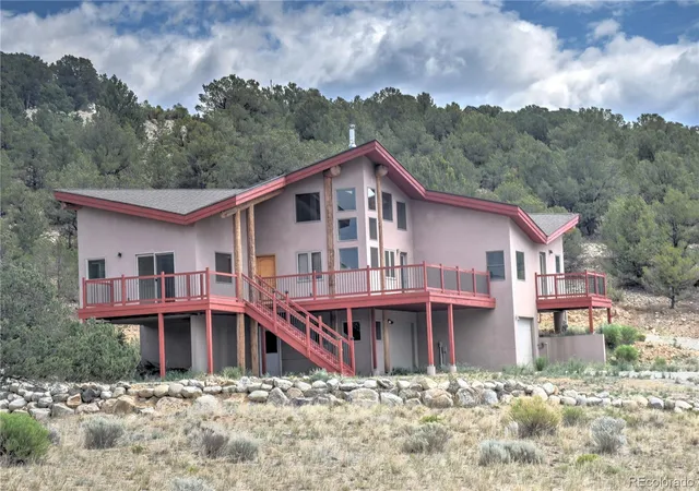 50th image of 12650 Eagle Meadow Trl, Salida, CO 81201 | MLS# 9454854