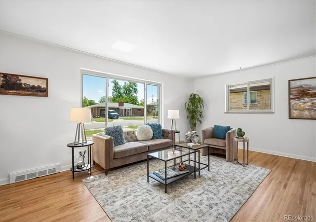Photo 3 of Single family home for sale at 121 S Chase St, Lakewood, CO 80226 | MLS# 9221494 | Listing updated on 2026-08-25