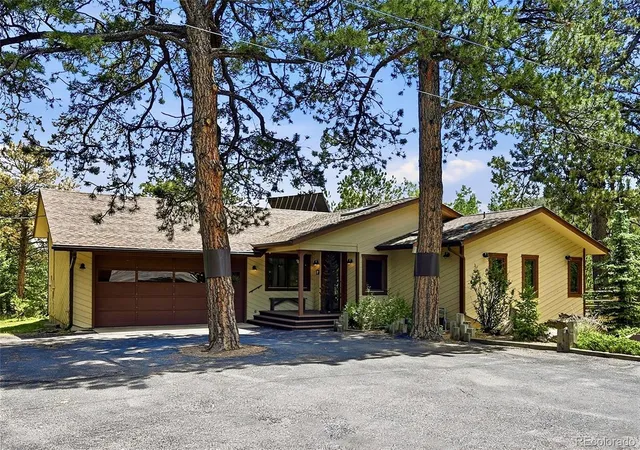 Homes for sale in Evergreen, CO | 90 Rose Hip Ln, Evergreen, CO 80439 | MLS# 6071871