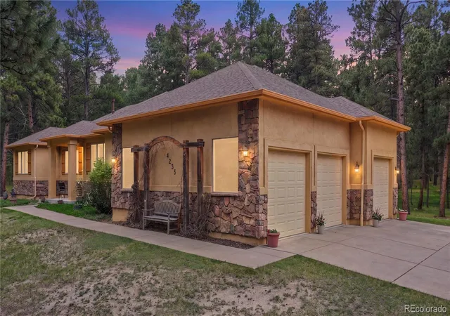 Photo 1 of Single family home for sale at 4235 Slash Pine Dr, Colorado Springs, CO 80908 | MLS# 5629251 | Listing updated on 2026-10-27