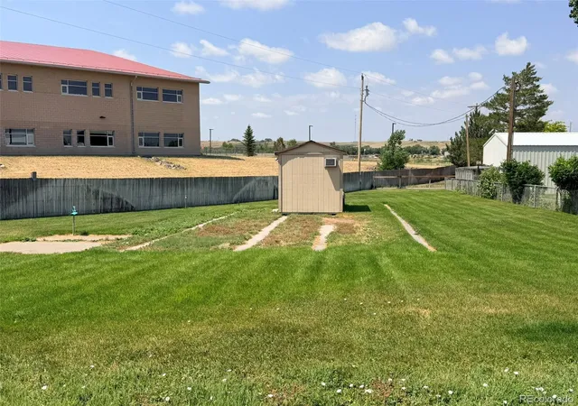 Homes for sale in Deer Trail, CO | 165 3rd Ave, Deer Trail, CO 80105 | MLS# 2379063