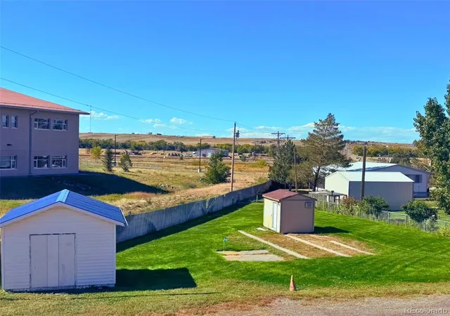 Land for sale at 165 3rd Avenue, Deer Trail, CO 80105 | MLS# 2379063