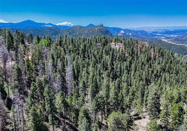 Homes for sale in Florissant, CO | 3454 N Mountain Estates Rd, Florissant, CO 80816 | MLS# 2543543