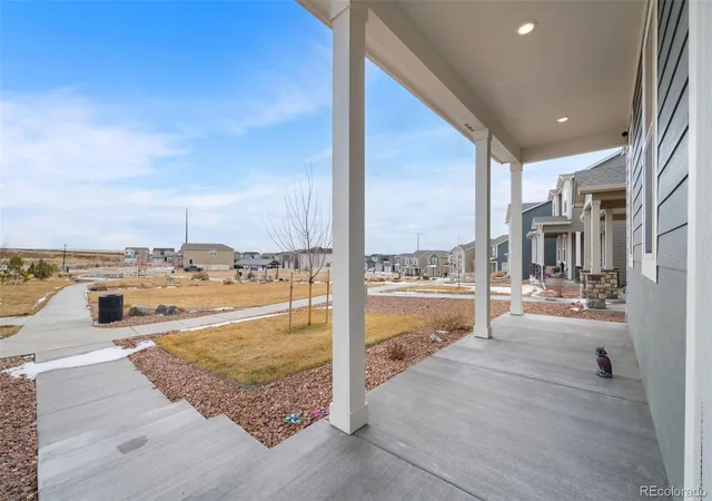3rd image of 5105 Beartrack Pt, Colorado Springs, CO 80925 | MLS# 1949515