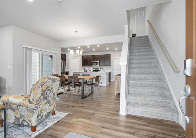 4th image of 5105 Beartrack Pt, Colorado Springs, CO 80925 | MLS# 1949515
