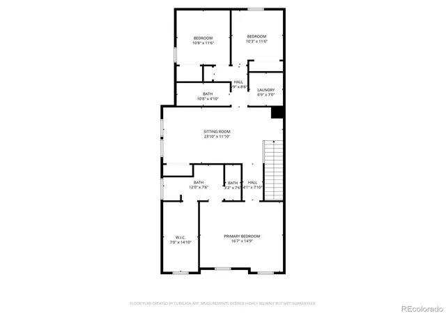 50th image of 5105 Beartrack Pt, Colorado Springs, CO 80925 | MLS# 1949515