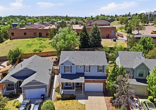 Photo 3 of Single family home for sale at 4905 Balsam St, Colorado Springs, CO 80923 | MLS# 7146127 | Listing updated on 2026-08-19