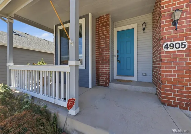 Photo 5 of Single family home for sale at 4905 Balsam St, Colorado Springs, CO 80923 | MLS# 7146127 | Listing updated on 2026-08-19