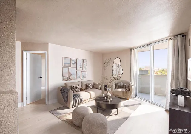 2nd image of 601 W 11Th Ave #901, Denver, CO 80204 | MLS# 8096287