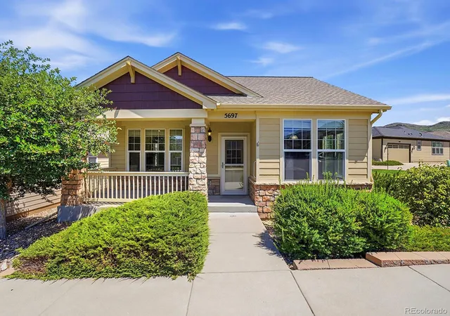 1st image of 5697 Gore Range Ct, Golden, CO 80403 | MLS# 8367310
