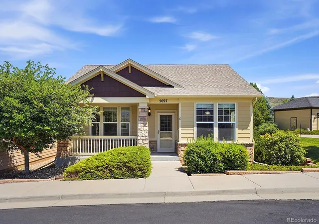 2nd image of 5697 Gore Range Ct, Golden, CO 80403 | MLS# 8367310